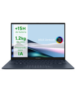 Laptop Asus ZenBook 14 OLED UX3405MA-PP606W Qwerty US 14" Intel Core Ultra 7 155H 16 GB RAM 512 GB SSD