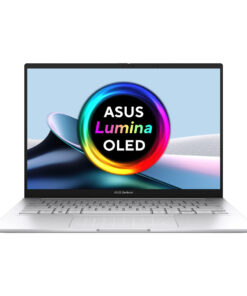 Laptop Asus ZenBook 14 OLED UX3405MA-PZ266W 14" Intel Evo Core Ultra 7 155H 16 GB RAM 512 GB SSD Qwerty Spaans