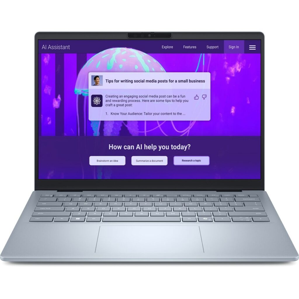 Laptop Dell 1425-2860 14" 32 GB RAM 1 TB SSD