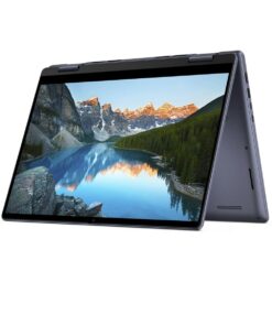 Laptop Dell I7445-5333BLUDXBB_16 14" amd ryzen 5 8640hs 16 GB RAM 512 GB SSD (Refurbished A+)