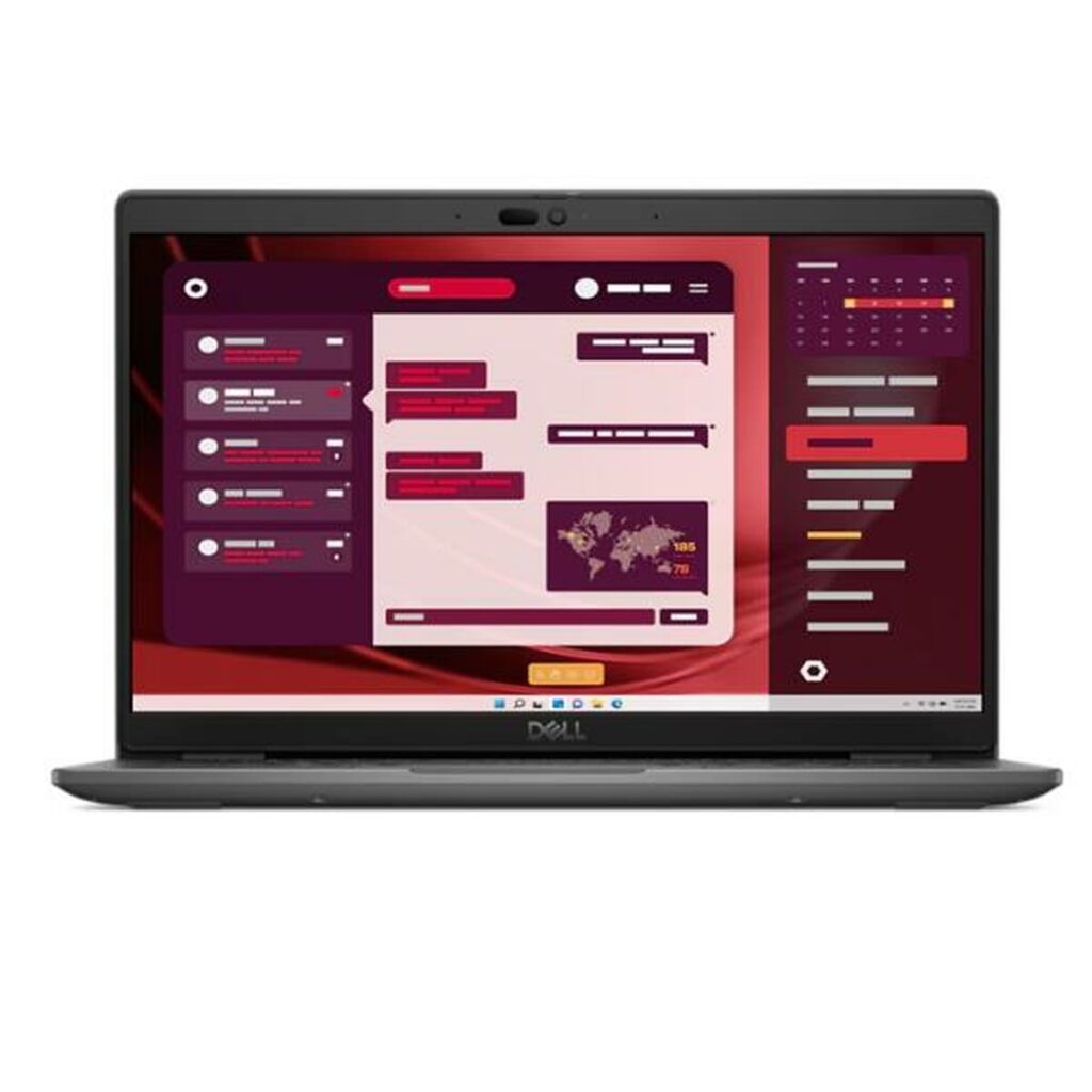Laptop Dell LATITUDE 3450 14" 16 GB RAM 512 GB SSD Intel Core Ultra 5 125U Qwerty Spaans