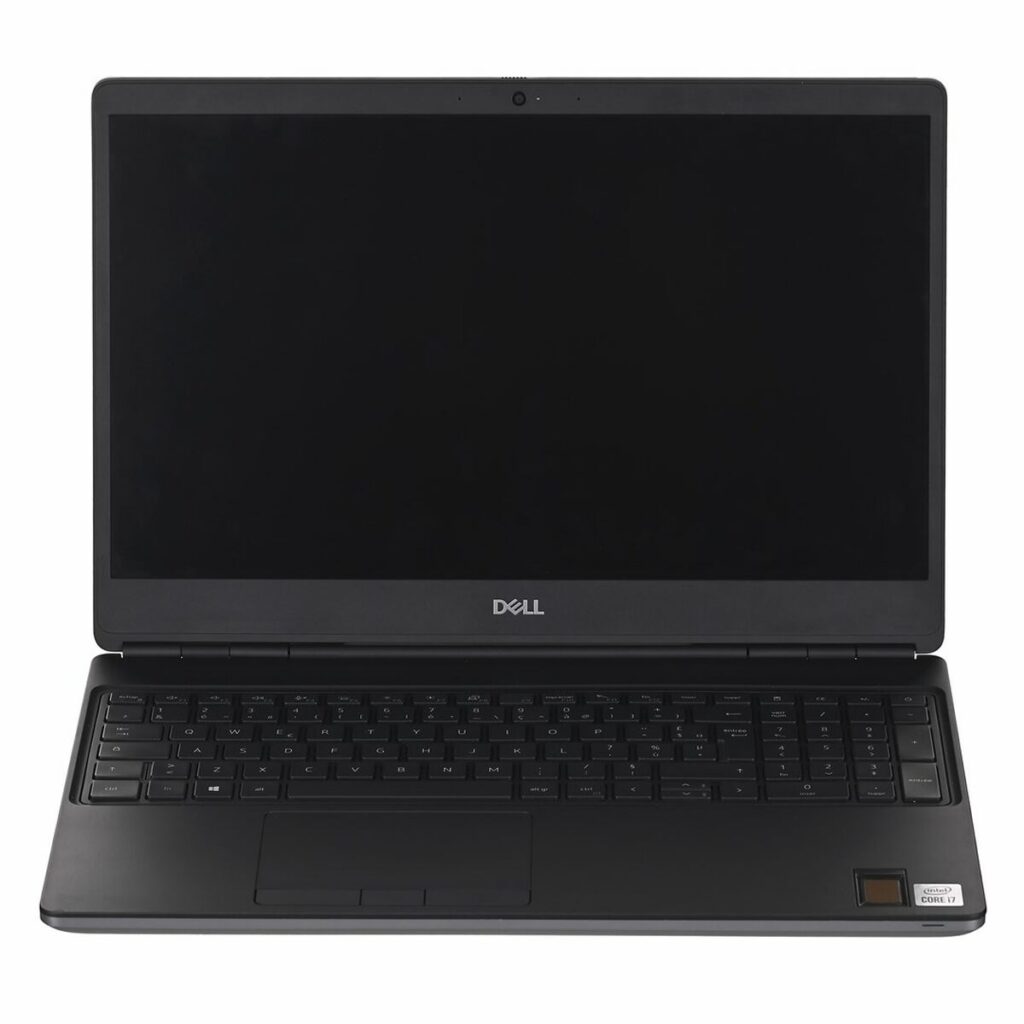 Laptop Dell PRECISION 7550 15" 32 GB RAM 512 GB SSD 1 TB SSD (Refurbished A)