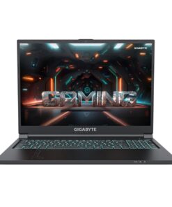 Laptop Gigabyte 9RC56KF0HDJK0IES000 16" 16 GB RAM 1 TB 1 TB SSD Qwerty Spaans Intel Core i7-13620H