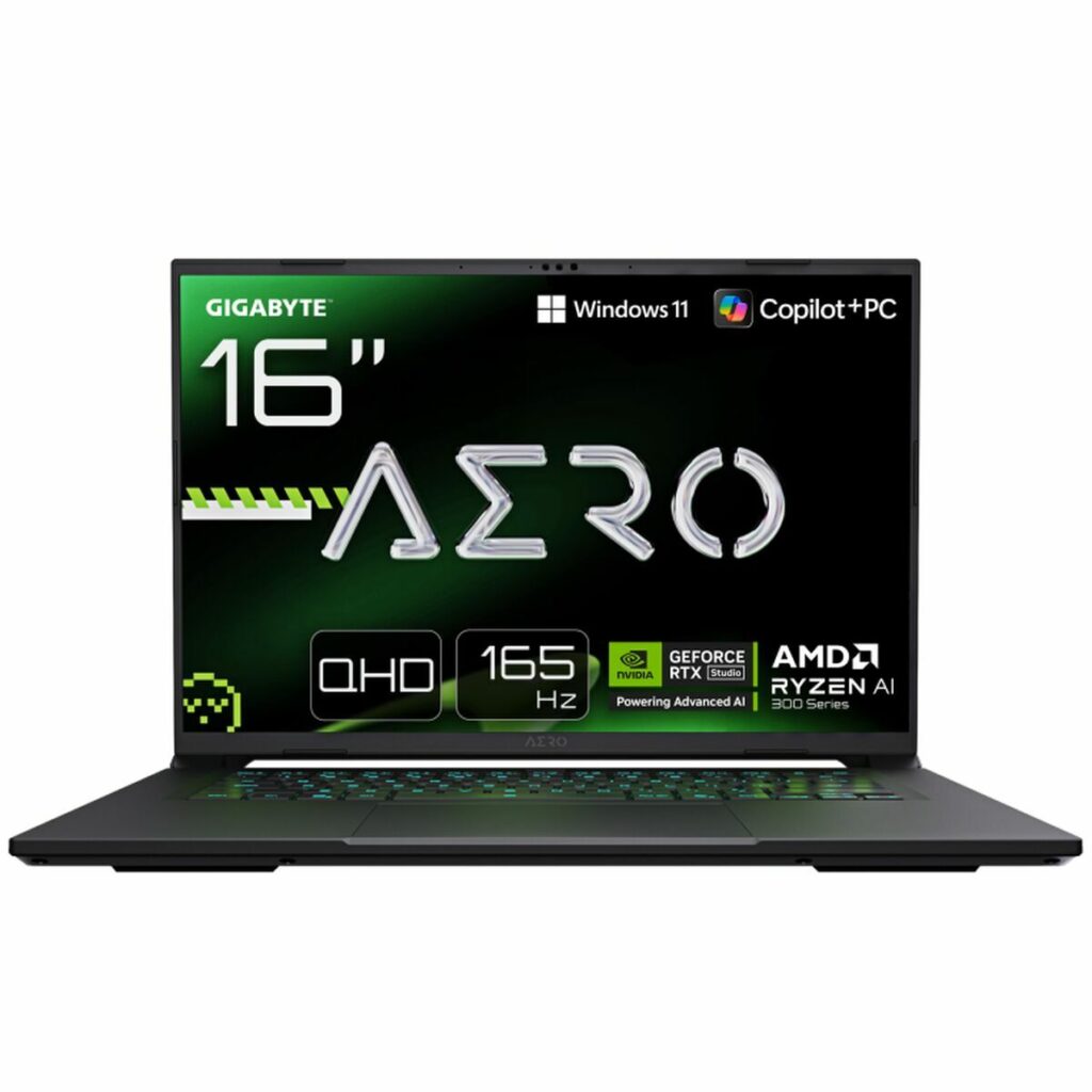 Laptop Gigabyte 9REG6AC7WH6DJHEES000