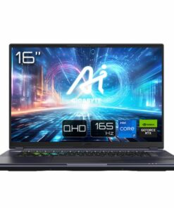 Laptop Gigabyte 9RX6L9KGDSJK0DES010 16" i7-13650HX 16 GB RAM 1 TB 1 TB SSD Qwerty Spaans Nvidia Geforce RTX 4060