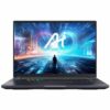 Laptop Gigabyte AORUS 16X 9SG-43ESC64SH 16" intel core i7-13650hx 32 GB RAM 1 TB SSD Nvidia Geforce RTX 4070 Qwerty US