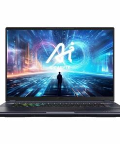 Laptop Gigabyte AORUS 16X 9SG-43ESC64SH 16" intel core i7-13650hx 32 GB RAM 1 TB SSD Nvidia Geforce RTX 4070 Qwerty US