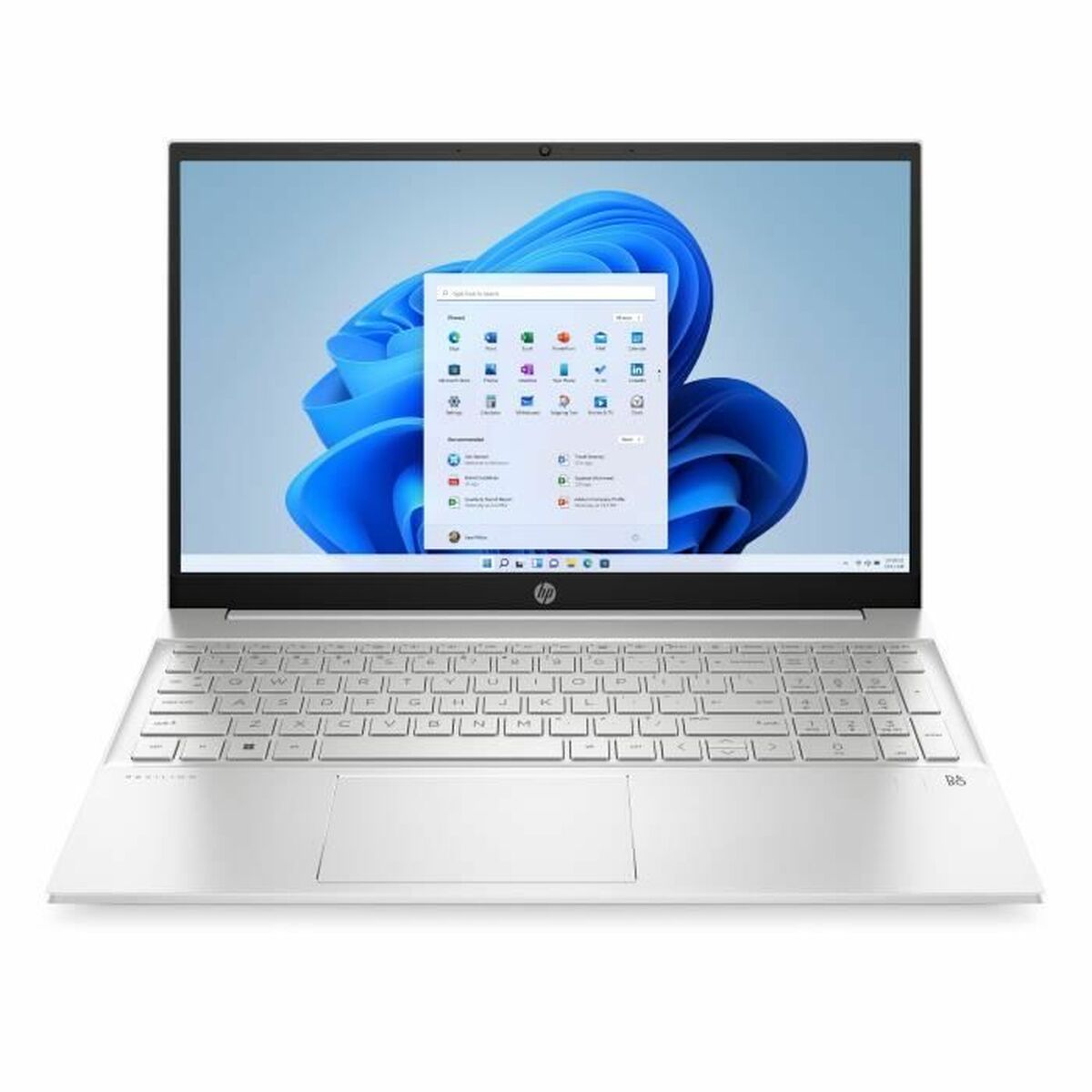 Laptop HP 15-eg2049nf 15,6" Intel Core i5-1235U 16 GB RAM 512 GB SSD Azerty Frans
