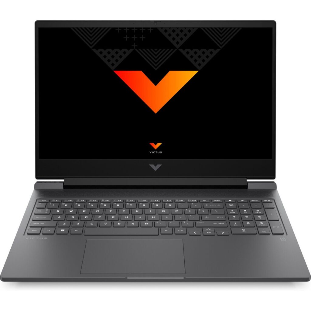 Laptop HP 16-r0009ns 16" Intel Core i7-13700H 16 GB RAM 1 TB SSD Qwerty Spaans