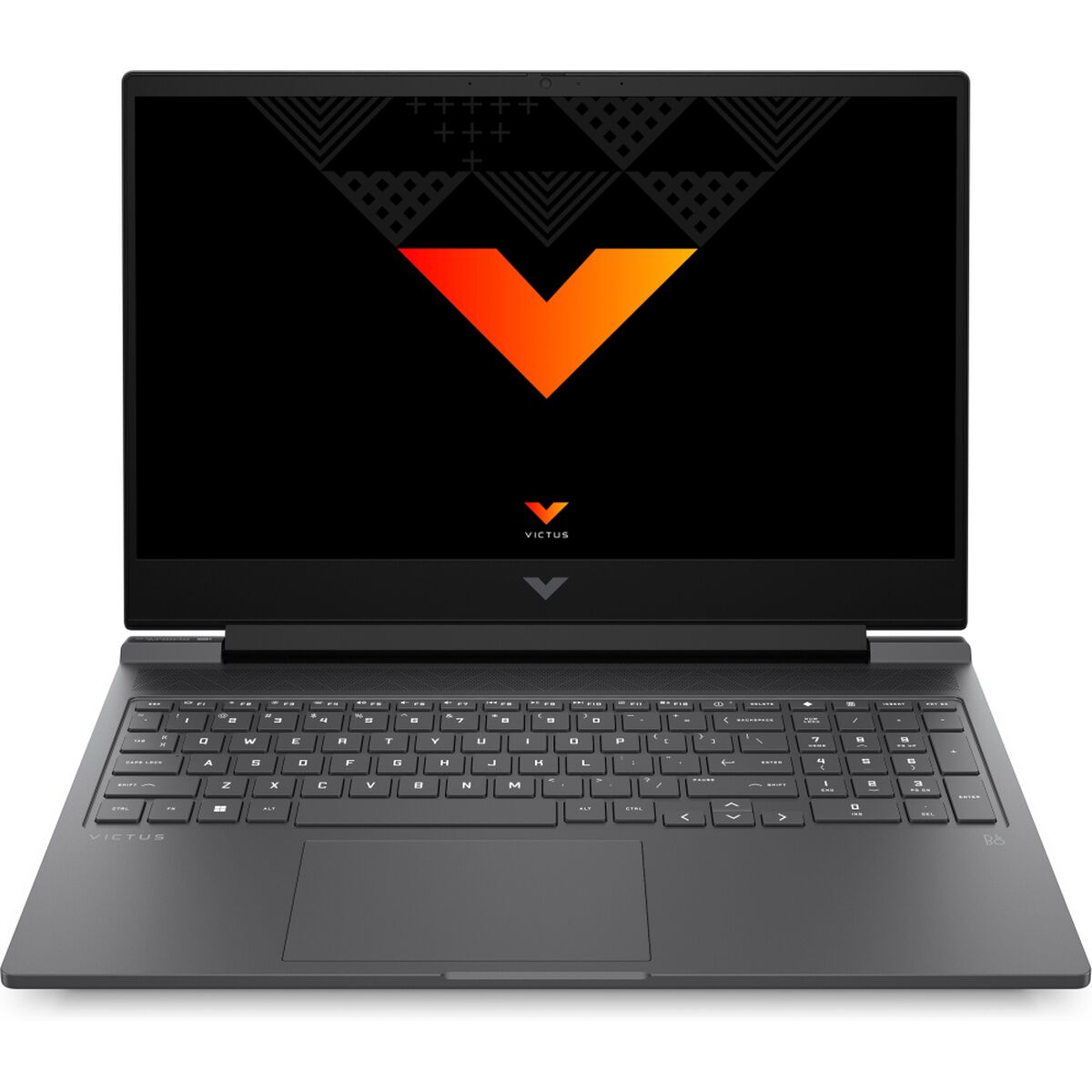 Laptop HP 16-r0009ns 16" Intel Core i7-13700H 16 GB RAM 1 TB SSD Qwerty Spaans