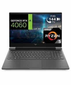 Laptop HP 16-s1034nf 16,1" AMD RYZEN 5 8645HS 16 GB RAM 512 GB SSD Nvidia Geforce RTX 4060