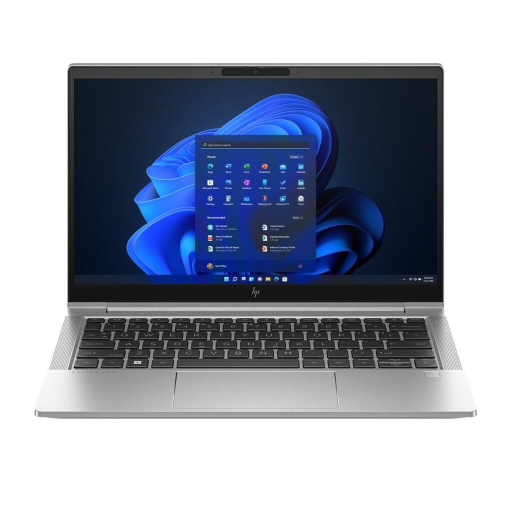 Laptop HP 8A5X7EA 13,3" Intel Core i5-1335U 16 GB RAM 512 GB SSD