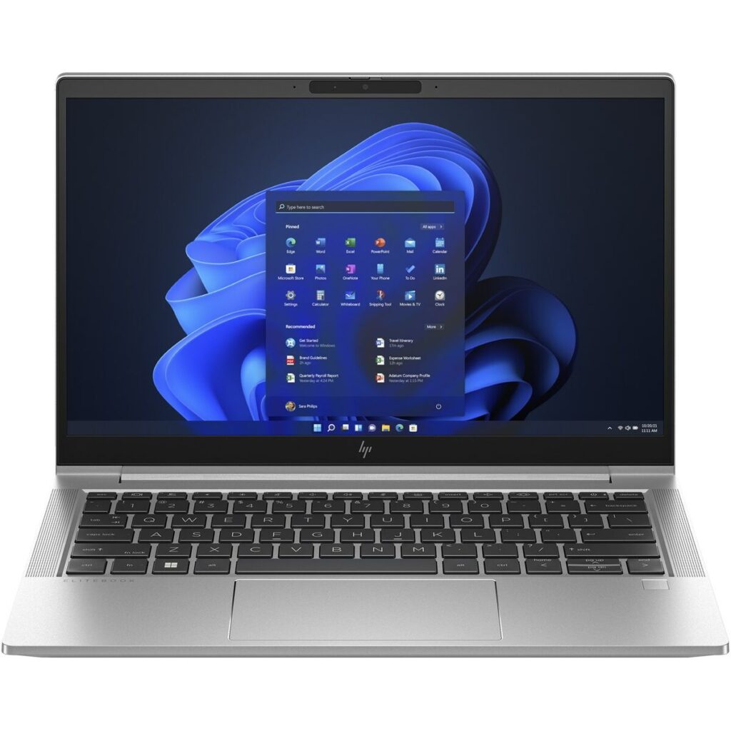 Laptop HP 8A5X8EA 13,3" Intel Core i7-1355U Intel Core i5-1335U 16 GB RAM 512 GB SSD