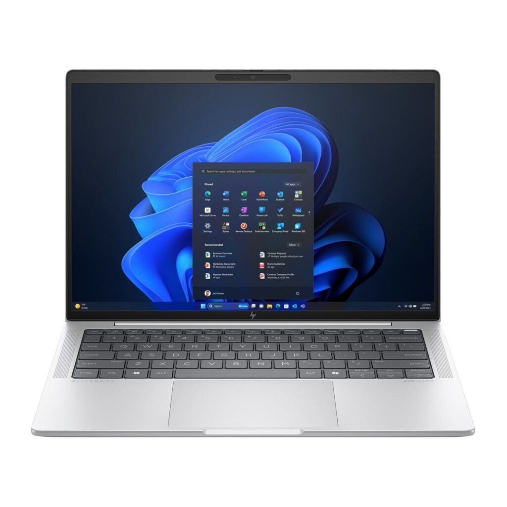 Laptop HP 9G0W8ET