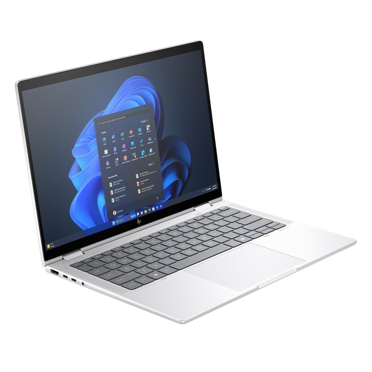 Laptop HP 9G0X4ET 14" Intel Core Ultra 7 155H 16 GB RAM 512 GB SSD
