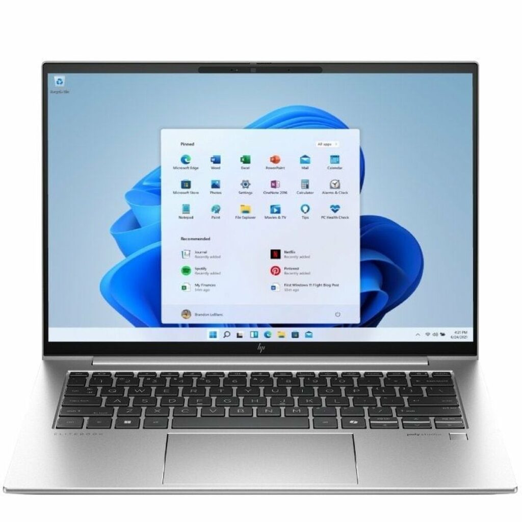 Laptop HP 9M4F9AT