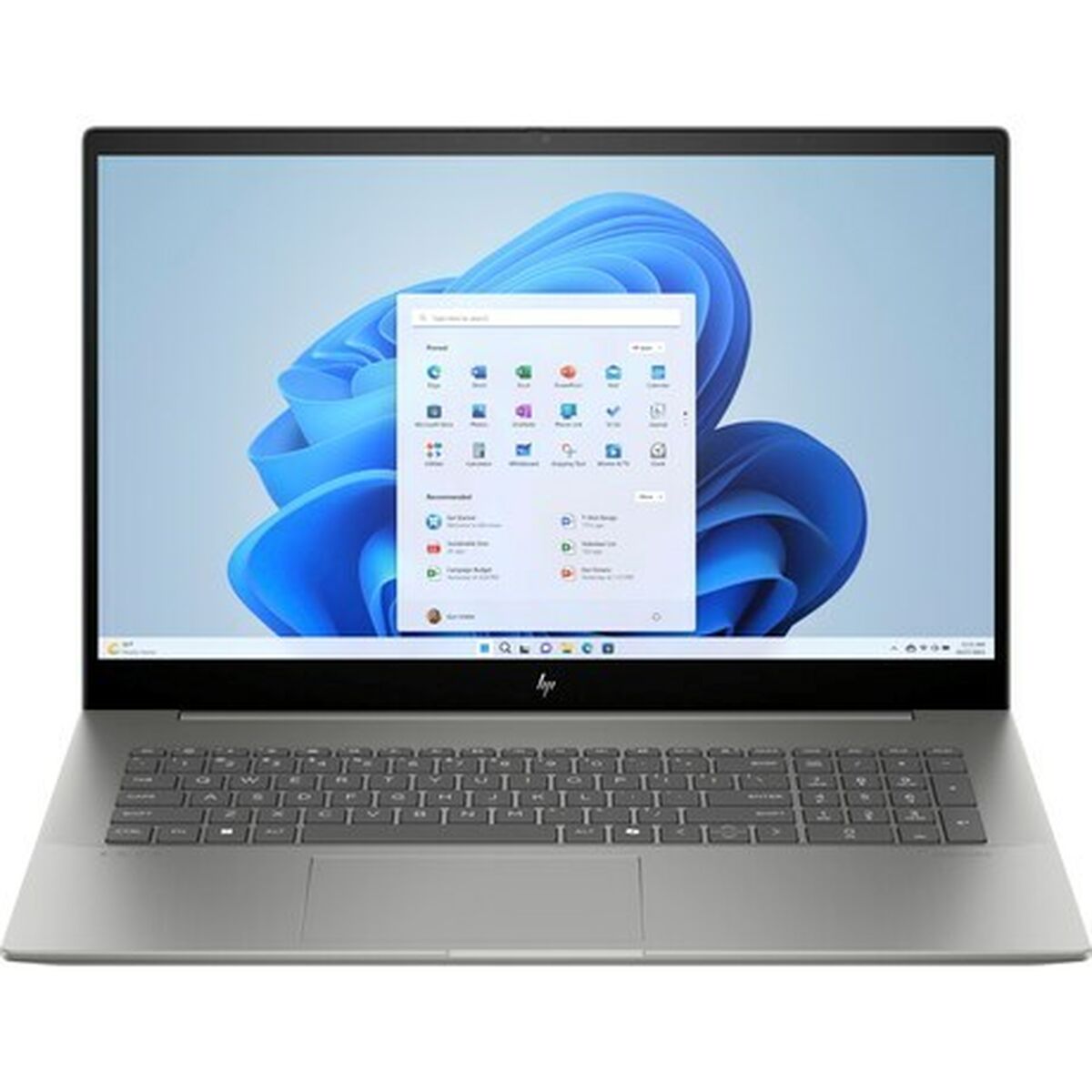 Laptop HP 9T3V8UA 17,3" Intel Core Ultra 7 155u 32 GB RAM 1 TB SSD NVIDIA GeForce RTX 3050 (Refurbished A+)