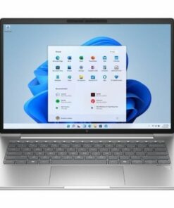 Laptop HP 9Y727ET 14" amd ryzen 5 7535U 16 GB RAM 512 GB SSD
