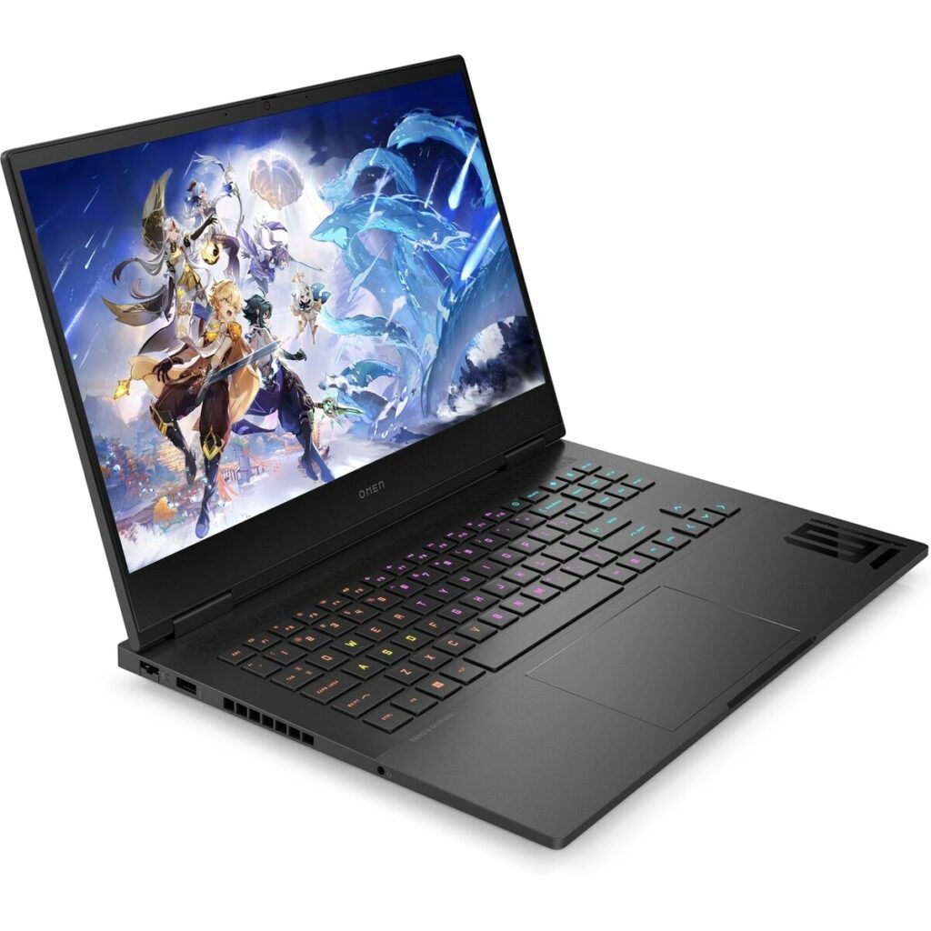 Laptop HP B4MC4EA 16,1" Intel Core i7-13620H 16 GB RAM 512 GB SSD Nvidia Geforce RTX 4060