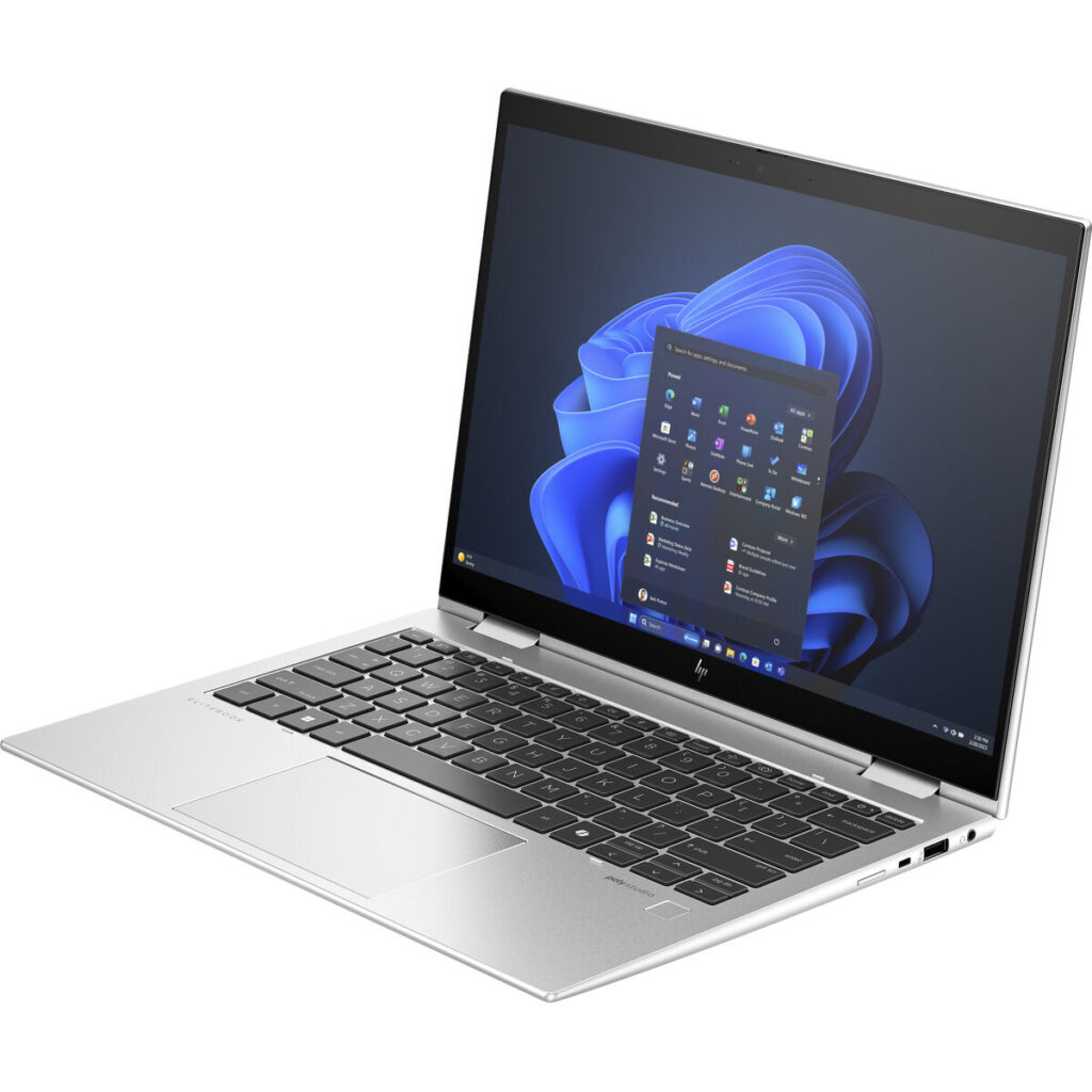 Laptop HP EX360 830 G11 13,3" Intel Core Ultra 5 125U 16 GB RAM 512 GB SSD Qwerty Spaans