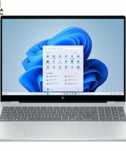Laptop HP OmniBook 7 AI 16-AY0004NS 16" intel core ultra 7 32 GB RAM 1 TB SSD Nvidia Geforce RTX 4050