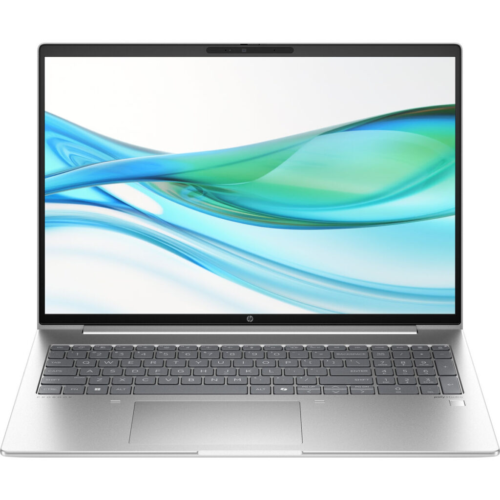 Laptop HP ProBook 460 G11 16" Intel Core Ultra 7 155u 16 GB RAM 512 GB SSD Qwerty Spaans