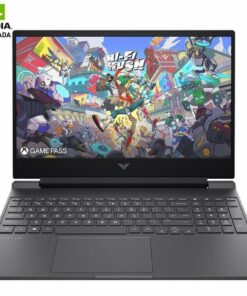 Laptop HP Victus 15-FB3709NS 15" 16 GB RAM 1 TB SSD AMD Ryzen 7 8845HS Nvidia Geforce RTX 4050