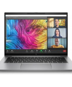 Laptop HP ZBook Firefly 14 G11 14" Intel Core Ultra 7 155H 16 GB RAM 512 GB SSD NVIDIA RTX A500 Qwerty Spaans