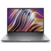Laptop HP ZBook Power 16 G11 A3ZC2ET 16" 16 GB RAM 512 GB SSD Qwerty Spaans AMD RYZEN 7 8840HS