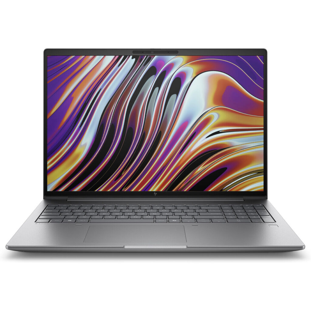 Laptop HP ZBook Power 16 G11 A3ZC2ET 16" 16 GB RAM 512 GB SSD Qwerty Spaans AMD RYZEN 7 8840HS