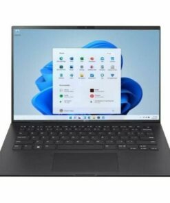 Laptop LG 14Z90RU-G.AA55B 14" i5-1334U 16 GB RAM 512 GB 512 GB SSD Qwerty Spaans