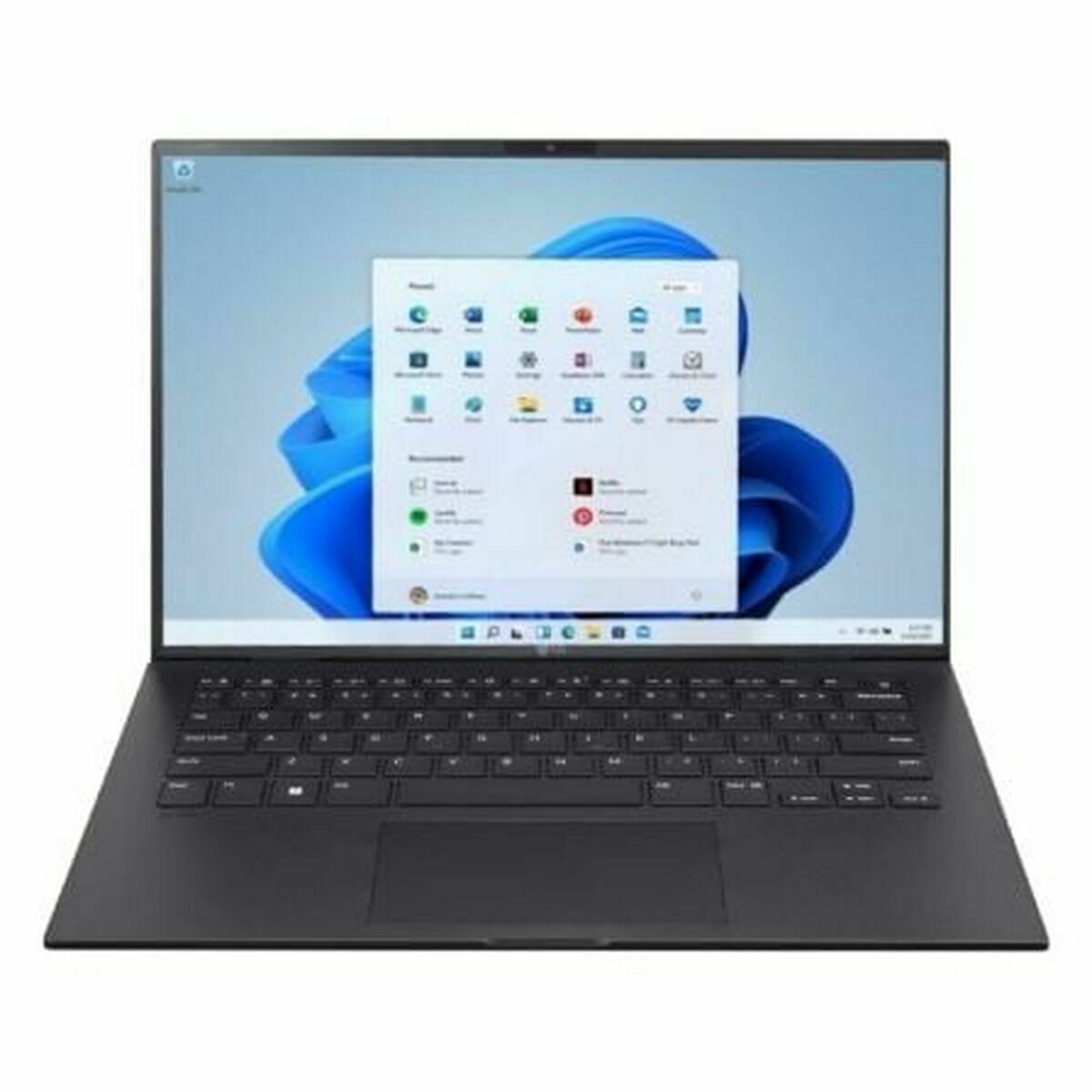 Laptop LG 14Z90RU-G.AA55B 14" i5-1334U 16 GB RAM 512 GB 512 GB SSD Qwerty Spaans