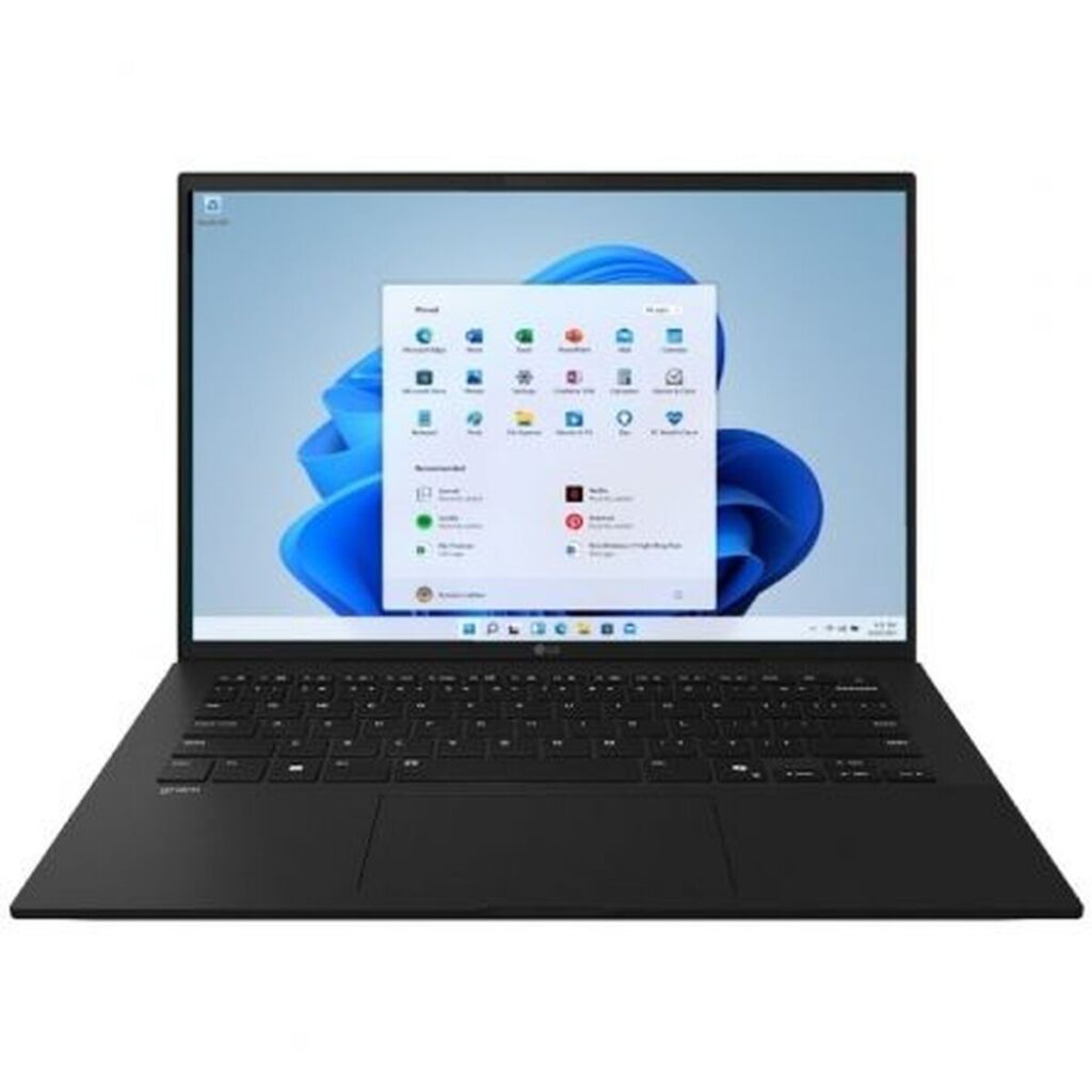 Laptop LG 14Z90T-V.AP55B 14" intel core ultra 5 16 GB RAM 512 GB SSD