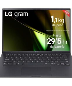Laptop LG 14ZD90RU-G.AX55B 14" 16 GB RAM 512 GB SSD Qwerty Spaans