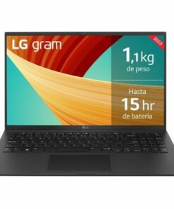 Laptop LG 15Z90R-G.AP55B 15" Intel Core i5-1340P 16 GB RAM 512 GB SSD Qwerty Spaans