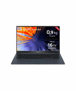 Laptop LG 15Z90RT-G.AD75B 15" 32 GB RAM i7-1360P 512 GB SSD Qwerty Spaans