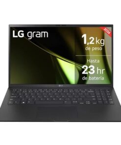Laptop LG 15Z90S Ultra7 15,6" 16 GB RAM 512 GB SSD 1,4 GHz Intel Core Ultra 7 155H