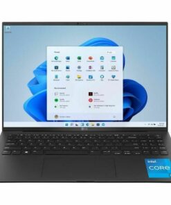 Laptop LG 16Z90RU-G.AA55B 16" i5-1334U 16 GB RAM 512 GB SSD