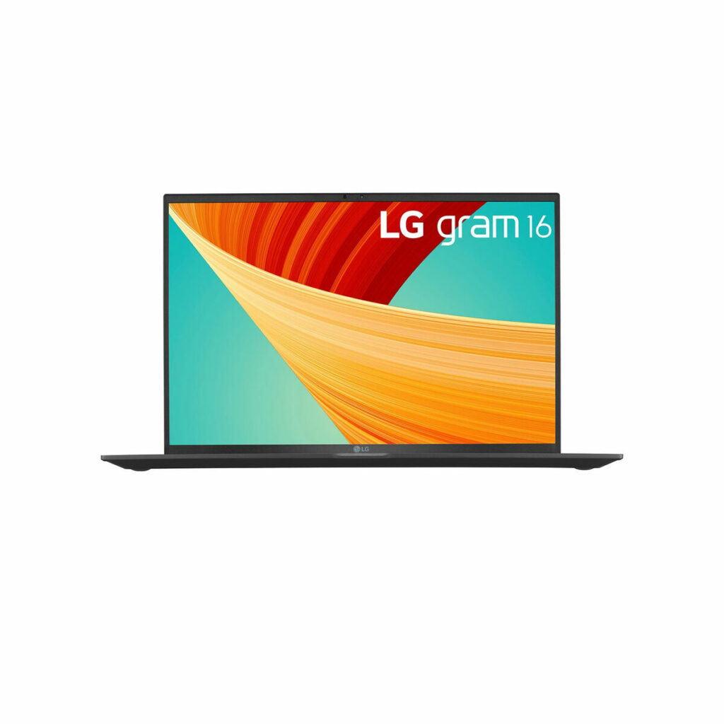 Laptop LG 16Z90RU-G.AP55B 16" i5-1334U 16 GB RAM 512 GB 512 GB SSD