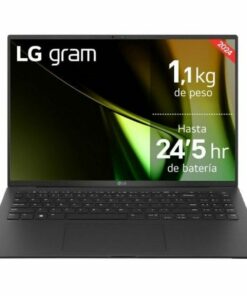 Laptop LG 16Z90S-G.AD7BB 16" 32 GB RAM 2 TB SSD