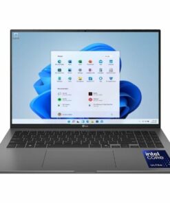 Laptop LG 16Z90TL-G.AU88B 16" intel core ultra 7 32 GB RAM 1 TB SSD Qwerty Spaans