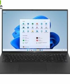 Laptop LG 17Z90R-E.AD78B 17" Intel Core i7-1360P 32 GB RAM 1 TB SSD NVIDIA GeForce RTX 3050