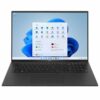 Laptop LG 17Z90S-G.AA79B 17" 16" intel core ultra 7 16 GB RAM 1 TB SSD Qwerty Spaans