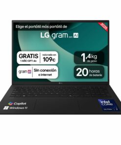 Laptop LG 17Z90T-G.AA78B 17" 16 GB RAM 1 TB SSD