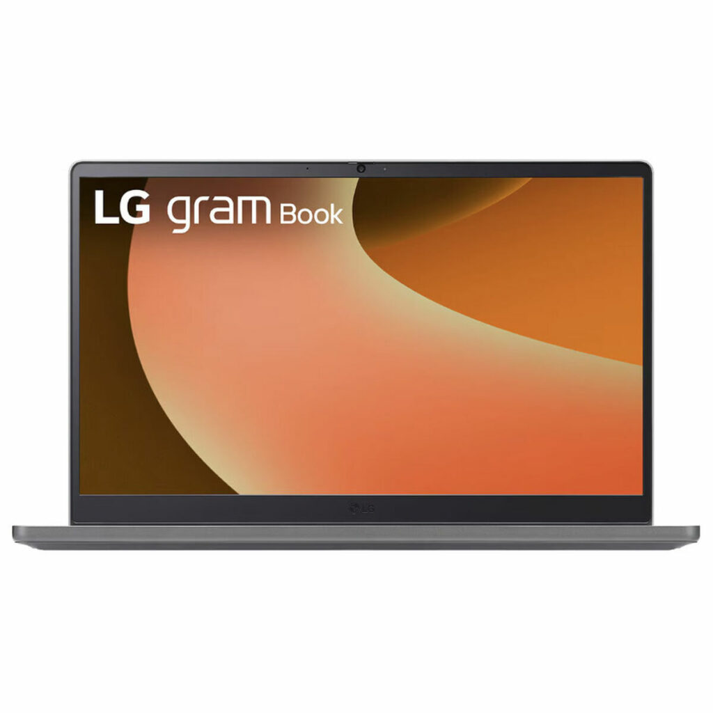 Laptop LG Qwerty Spaans 15" 16 GB RAM 512 GB SSD (Refurbished A)