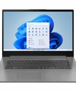 Laptop Lenovo 17,3" Intel Core i5-1235U 16 GB RAM 512 GB SSD