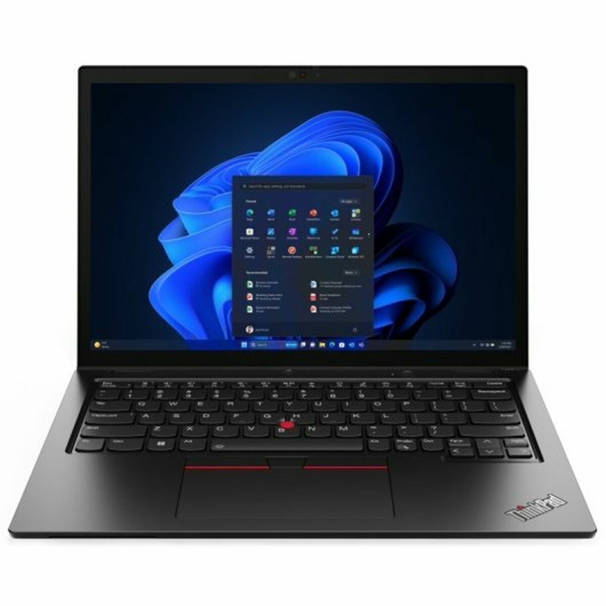 Laptop Lenovo 21LM001LSP 13,3" Intel Core Ultra 5 125U intel core ultra 5 16 GB RAM 512 GB 512 GB SSD Qwerty Spaans