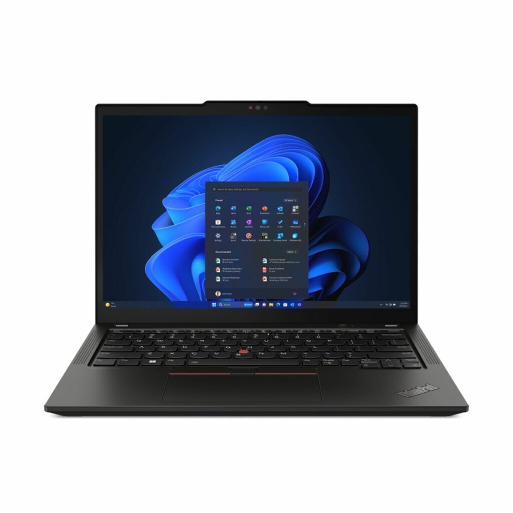 Laptop Lenovo 21LU0028SP 13,3" Intel Core Ultra 5 125U 512 GB SSD Qwerty Spaans
