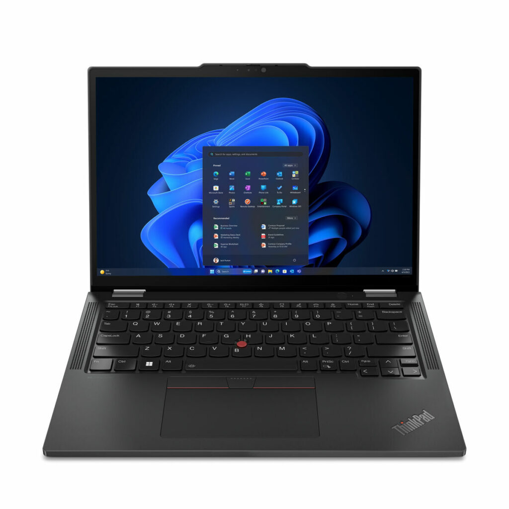 Laptop Lenovo 21LW0016SP 13,3" Intel Core Ultra 5 125U intel core ultra 5 32 GB RAM 512 GB SSD Qwerty Spaans