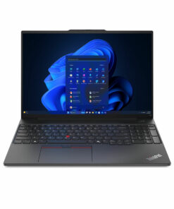 Laptop Lenovo 21MA001NSP 16" Intel Core Ultra 7 155H 16 GB RAM 512 GB SSD Qwerty Spaans
